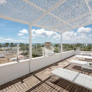 Ferrer Lime Tamarindos Lägenhetshotell