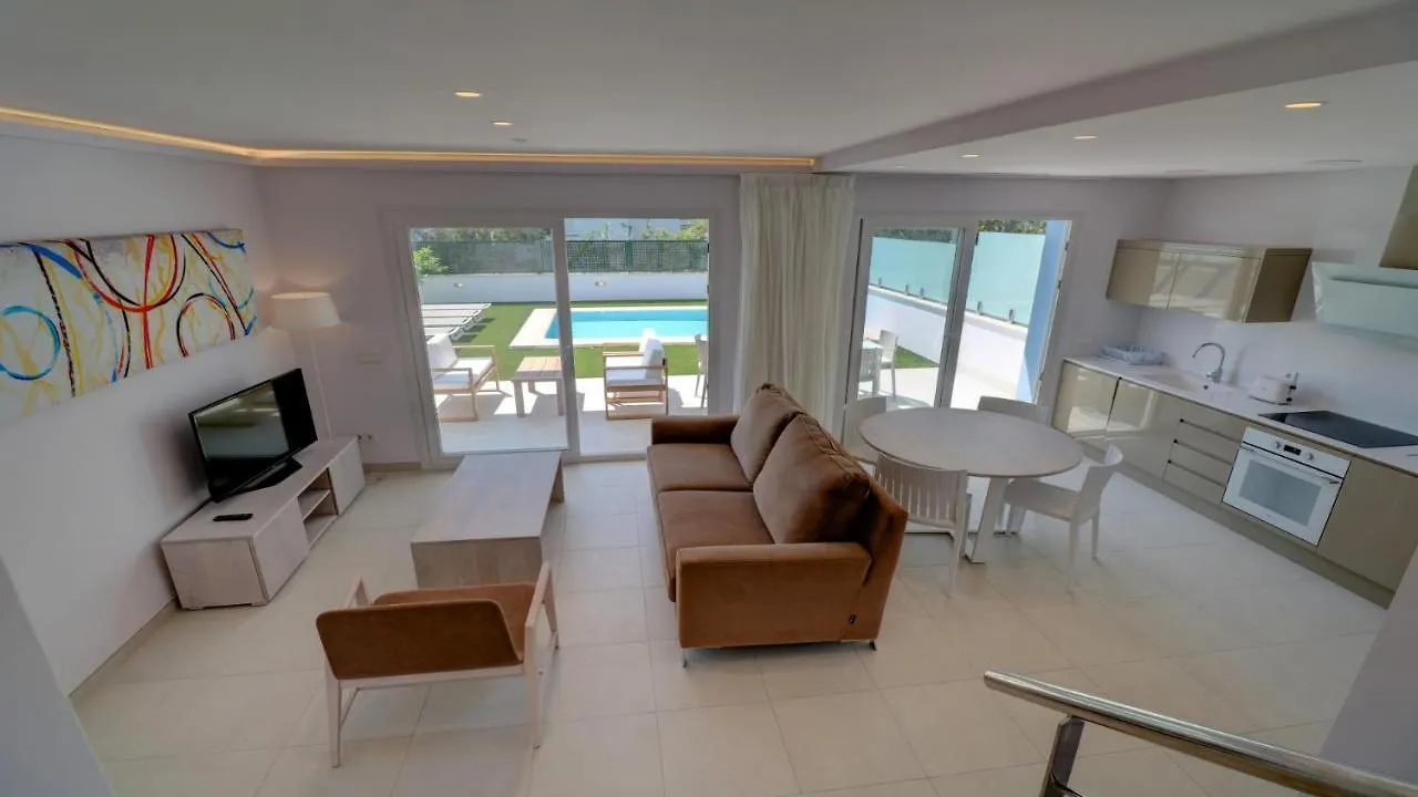 Villa Lago 3 - Puerto De Alcudia Spain