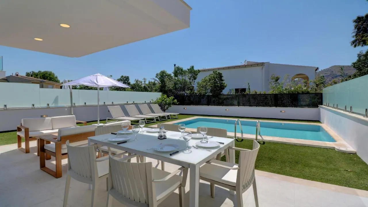 Villa Lago 3 - Puerto De Alcudia Port de Alcudia (Mallorca)