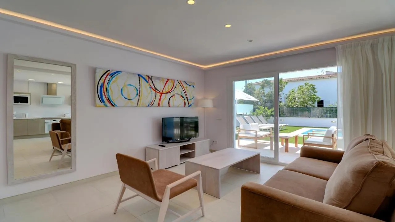 Villa Lago 3 - Puerto De Alcudia Španělsko